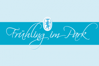 Frühling im Park